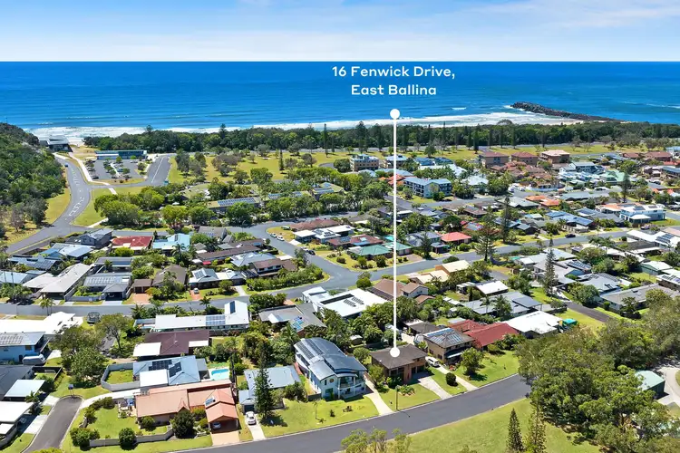 16 Fenwick Drive, East Ballina NSW 2478