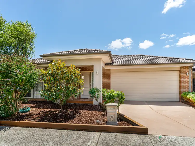 Third view of Homely house listing, 16 Ciliata Street, Cranbourne North VIC 3977