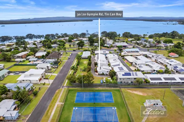 30/20 Gympie Road, Tin Can Bay QLD 4580