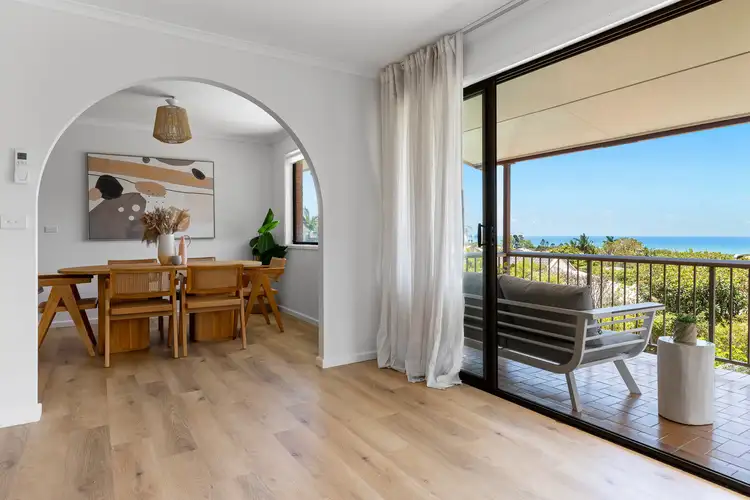 Second view of Homely house listing, 1 Napelle Court, Ocean Shores NSW 2483
