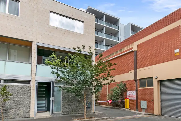 Main view of Homely townhouse listing, 13 Sydney Place, Adelaide SA 5000
