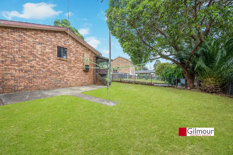 Fifth view of Homely house listing, 14 Myallie Avenue, Baulkham Hills NSW 2153