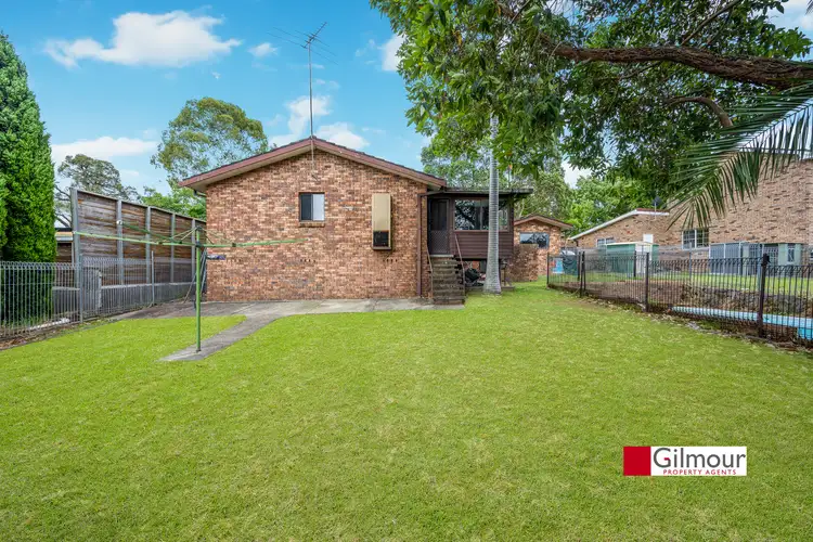 Sixth view of Homely house listing, 14 Myallie Avenue, Baulkham Hills NSW 2153