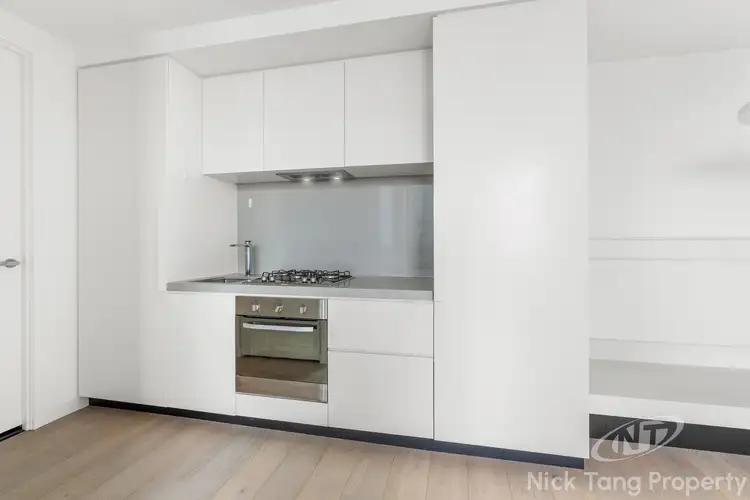Third view of Homely apartment listing, 5809/81 A'beckett Street, Melbourne VIC 3000