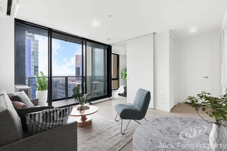 Fourth view of Homely apartment listing, 5809/81 A'beckett Street, Melbourne VIC 3000