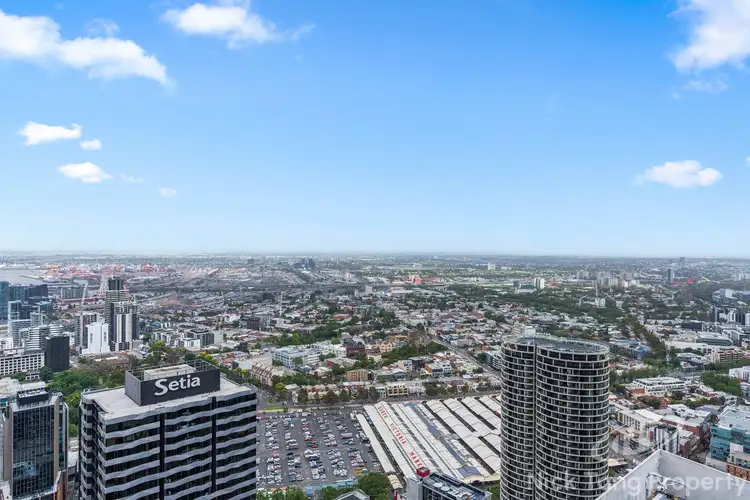 Fifth view of Homely apartment listing, 5809/81 A'beckett Street, Melbourne VIC 3000