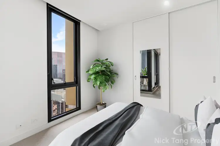 Sixth view of Homely apartment listing, 5809/81 A'beckett Street, Melbourne VIC 3000