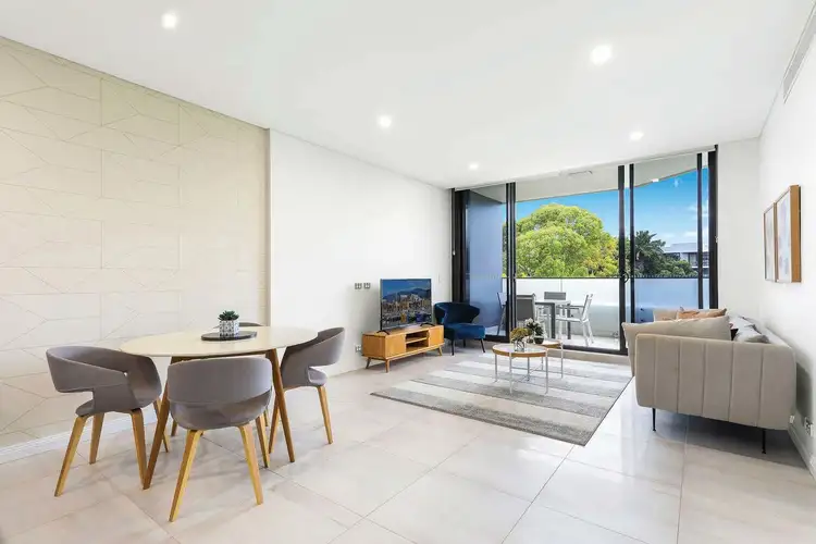 343/11 Rosebery Avenue, Rosebery NSW 2018