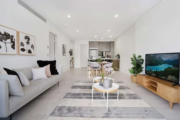 Third view of Homely apartment listing, 343/11 Rosebery Avenue, Rosebery NSW 2018