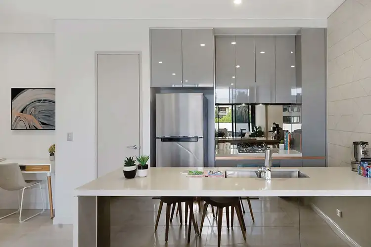 Fifth view of Homely apartment listing, 343/11 Rosebery Avenue, Rosebery NSW 2018