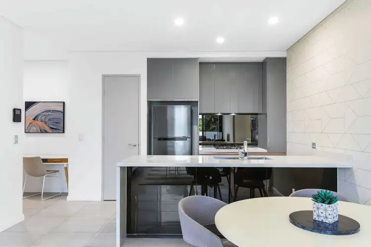 Sixth view of Homely apartment listing, 343/11 Rosebery Avenue, Rosebery NSW 2018