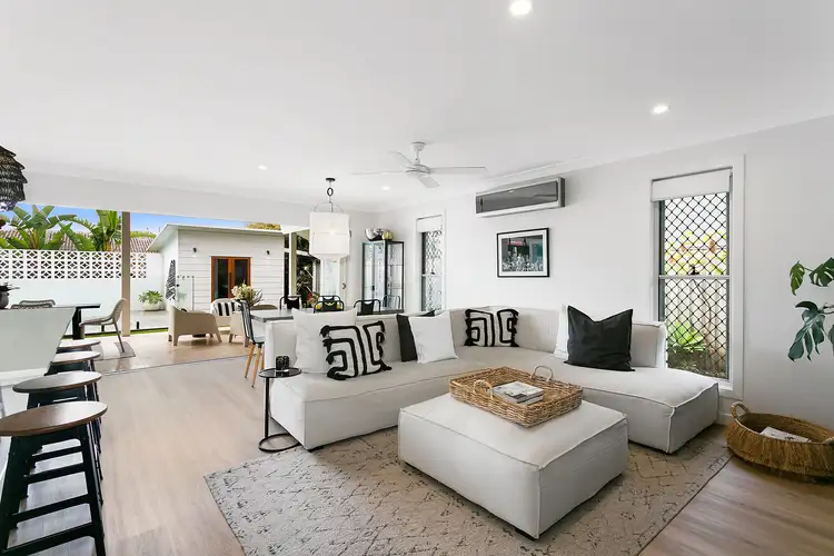 Second view of Homely house listing, 87 Palm Beach Avenue, Palm Beach QLD 4221