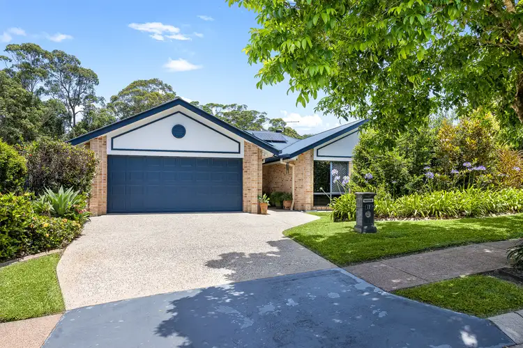 12 Red Jacket Court, Palmwoods QLD 4555
