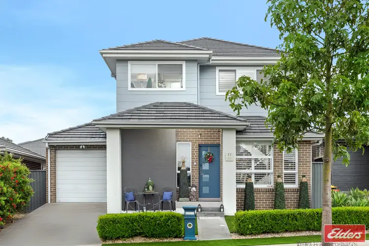 17 Alinta Promenade, Jordan Springs NSW 2747