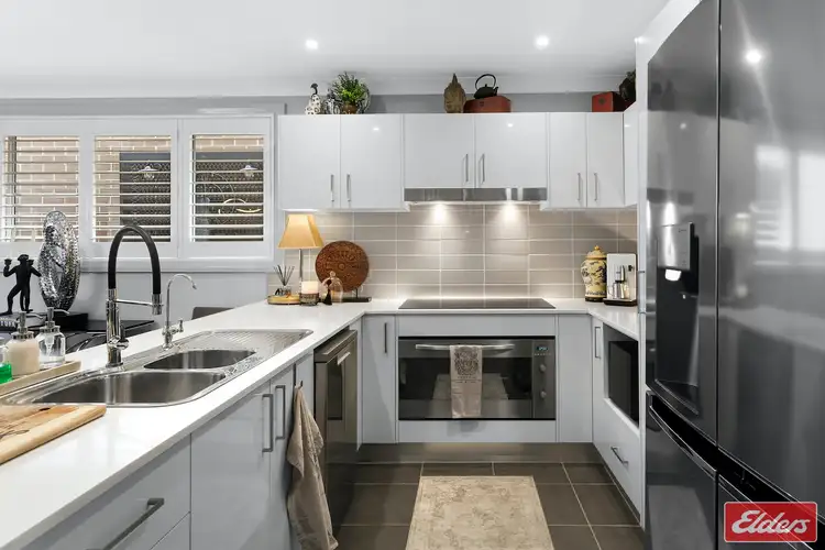 Fourth view of Homely house listing, 17 Alinta Promenade, Jordan Springs NSW 2747