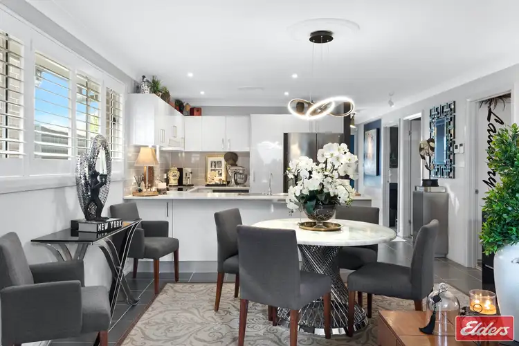Fifth view of Homely house listing, 17 Alinta Promenade, Jordan Springs NSW 2747