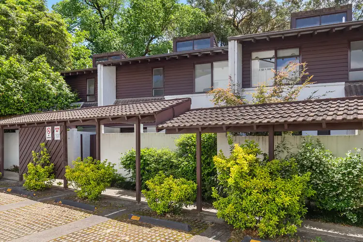 Main view of Homely townhouse listing, 4/61-63 Werona Avenue, Gordon NSW 2072