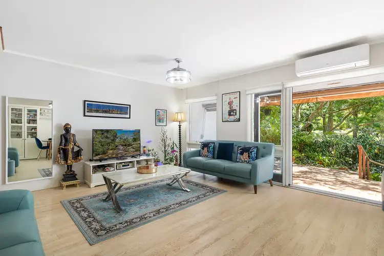 Second view of Homely townhouse listing, 4/61-63 Werona Avenue, Gordon NSW 2072