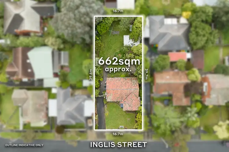 10 Inglis Street, Box Hill North VIC 3129