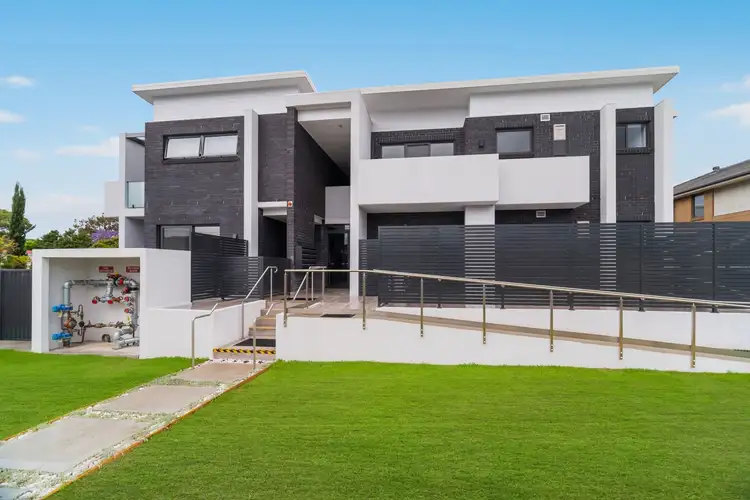 107/362 Georges River Road, Croydon Park NSW 2133