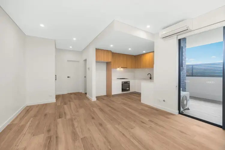 Second view of Homely apartment listing, 107/362 Georges River Road, Croydon Park NSW 2133