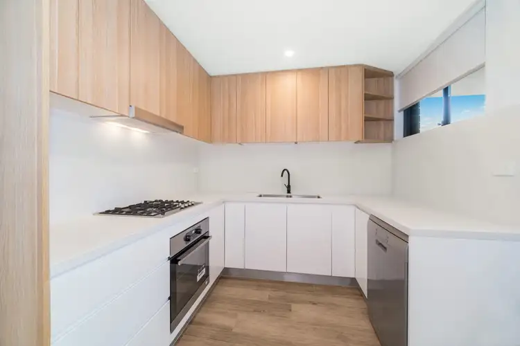 Third view of Homely apartment listing, 107/362 Georges River Road, Croydon Park NSW 2133