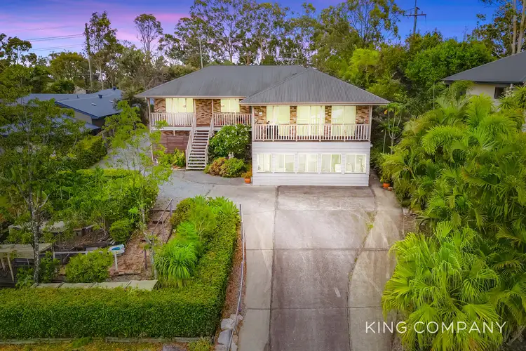 Second view of Homely house listing, 6 Salwood Place, Beenleigh QLD 4207