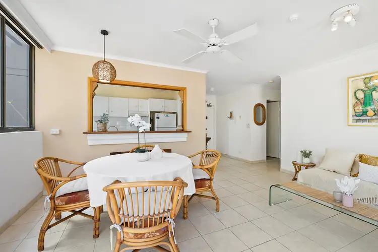 Second view of Homely apartment listing, 1/2916 Gold Coast Highway, Surfers Paradise QLD 4217