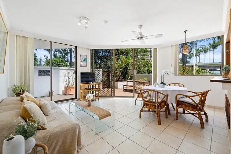 Third view of Homely apartment listing, 1/2916 Gold Coast Highway, Surfers Paradise QLD 4217