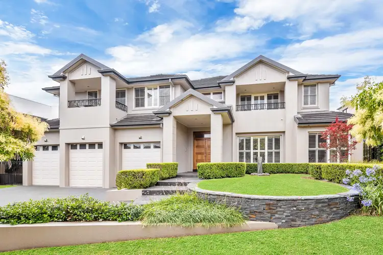 8 Springdale Rise, Bella Vista NSW 2153