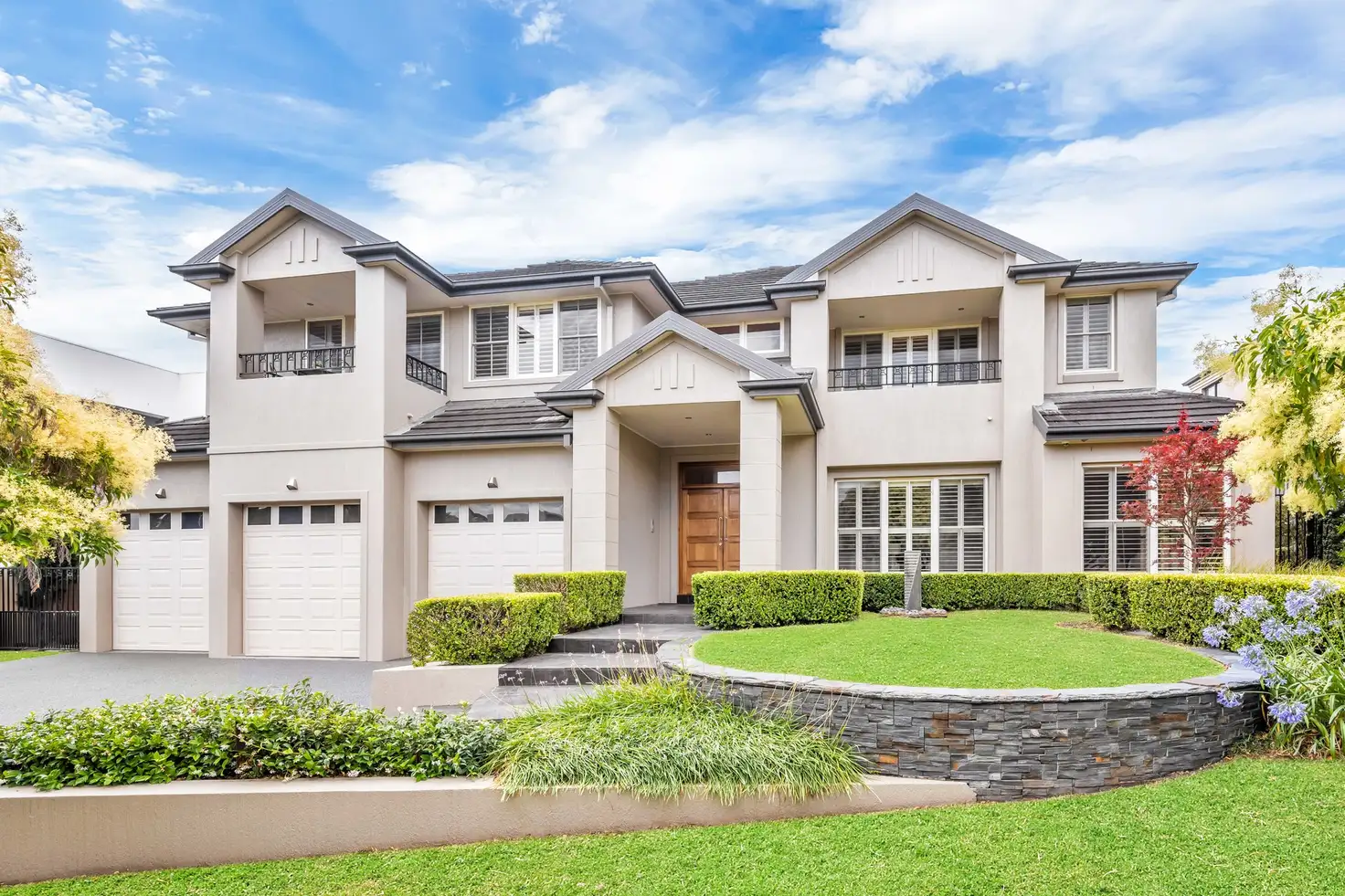 Main view of Homely house listing, 8 Springdale Rise, Bella Vista NSW 2153