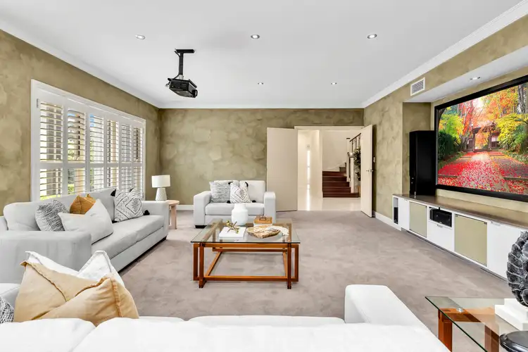 Third view of Homely house listing, 8 Springdale Rise, Bella Vista NSW 2153