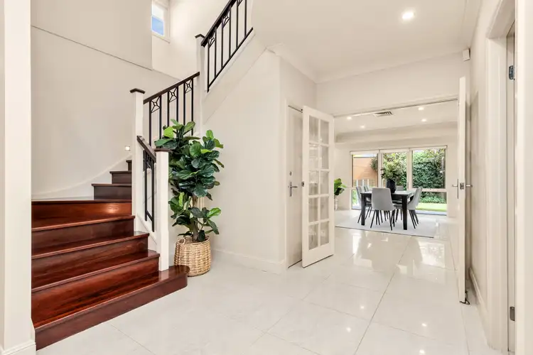 Fifth view of Homely house listing, 8 Springdale Rise, Bella Vista NSW 2153