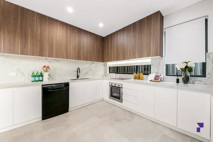 Second view of Homely semi-detached listing, 13A Adeline Street, Bass Hill NSW 2197