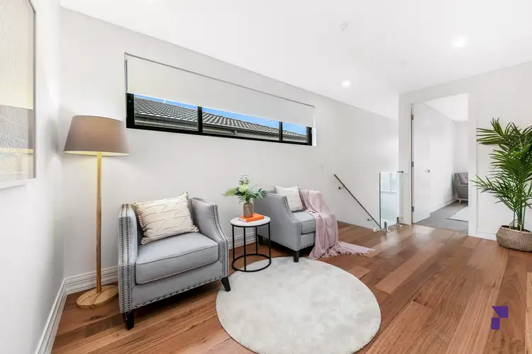 Third view of Homely semi-detached listing, 13A Adeline Street, Bass Hill NSW 2197