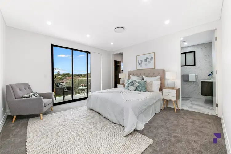 Sixth view of Homely semi-detached listing, 13A Adeline Street, Bass Hill NSW 2197