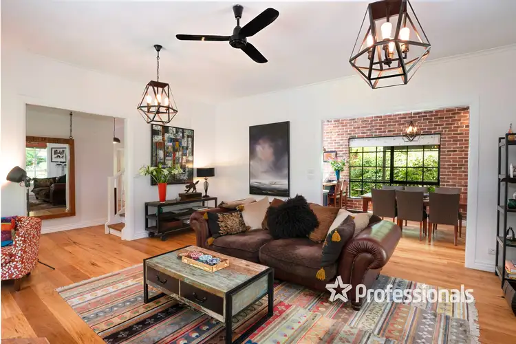 Second view of Homely house listing, 5 George Road, East Warburton VIC 3799