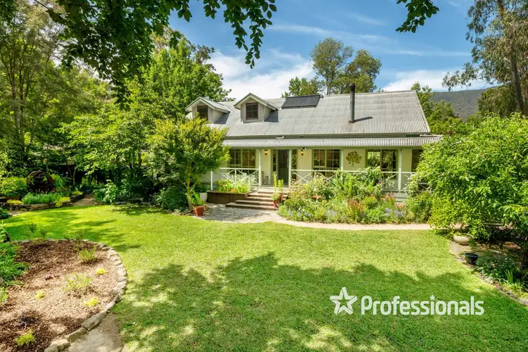 Third view of Homely house listing, 5 George Road, East Warburton VIC 3799