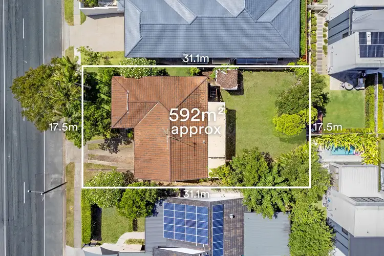 Third view of Homely house listing, 119 Townson Avenue, Palm Beach QLD 4221