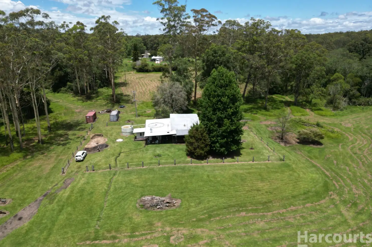 Main view of Homely land listing, 121 Johnsons Road, Collombatti NSW 2440