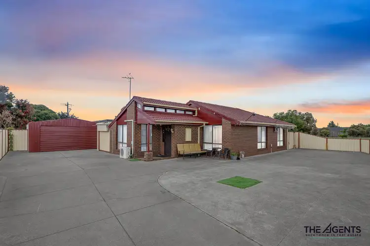 3 Wattlebird Court, Werribee VIC 3030