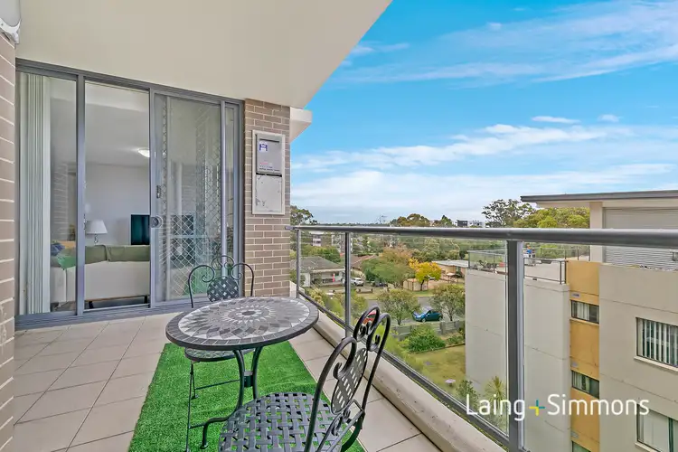 Sixth view of Homely unit listing, 32/6-12 The Avenue, Mount Druitt NSW 2770