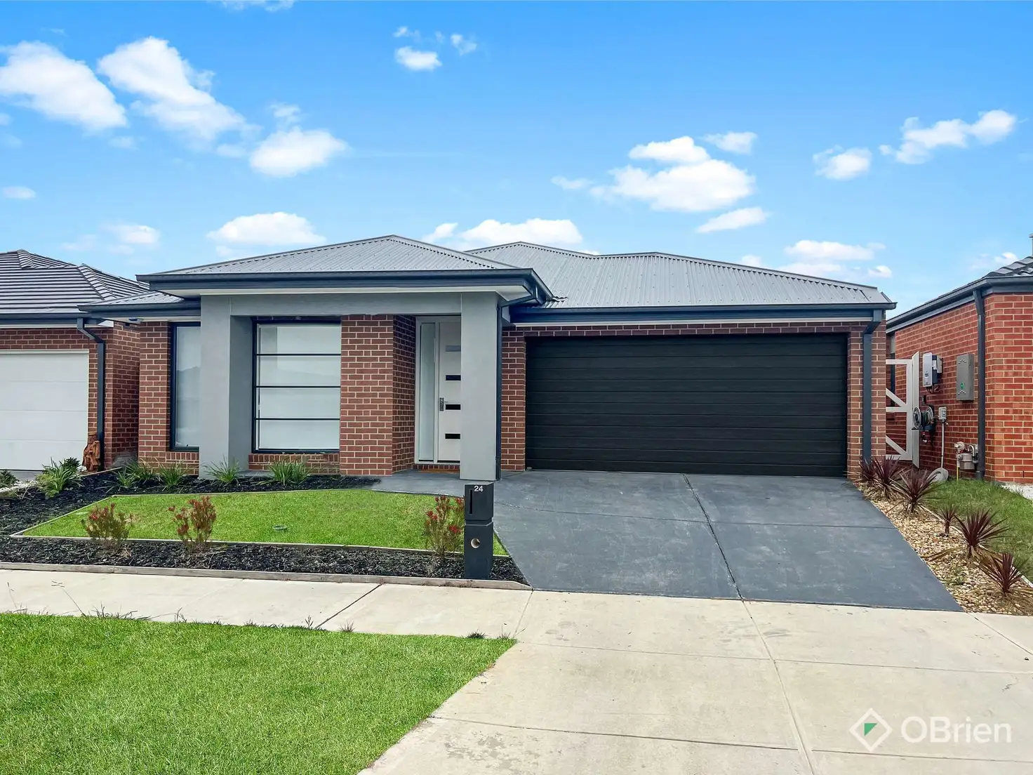 Main view of Homely house listing, 24 Falkor Road, Officer VIC 3809