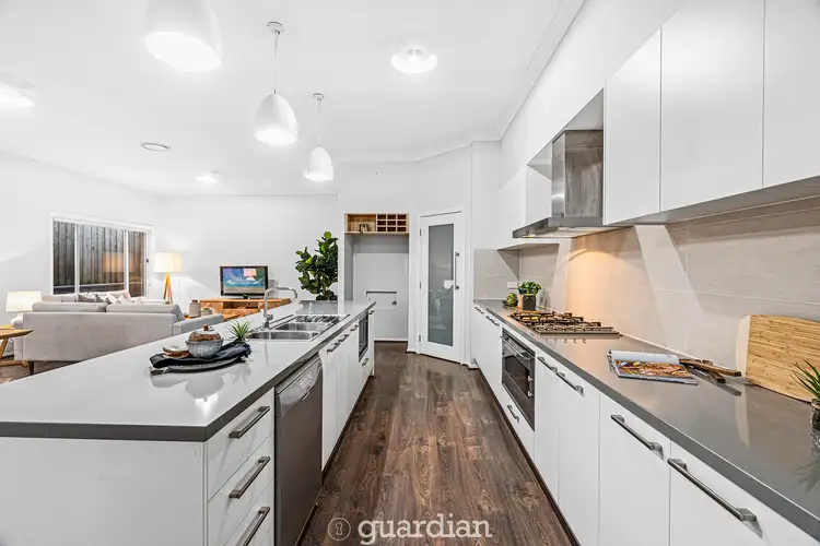 Sixth view of Homely house listing, 52 Laughton Crescent, Kellyville NSW 2155