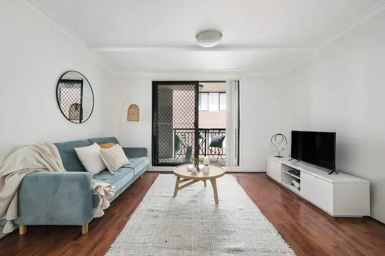 Second view of Homely apartment listing, 35/1-35 Pine Street, Chippendale NSW 2008