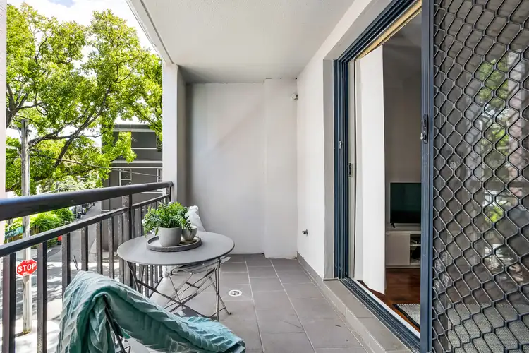 Fourth view of Homely apartment listing, 35/1-35 Pine Street, Chippendale NSW 2008