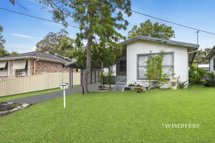 Main view of Homely house listing, 6 Inderan Avenue, Lake Haven NSW 2263