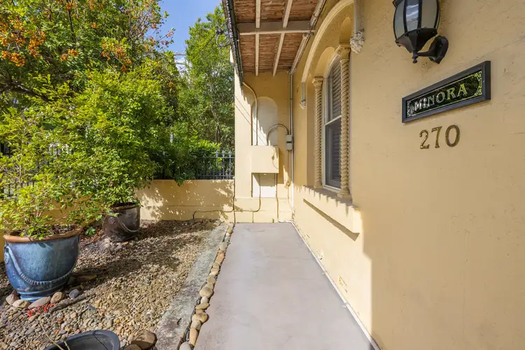Second view of Homely terrace listing, 270 Bridge Road, Forest Lodge NSW 2037