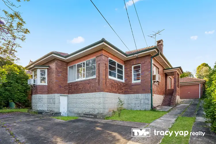 14 Rosen Street, Epping NSW 2121