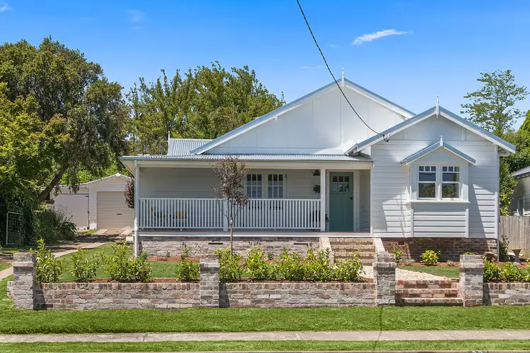 Main view of Homely house listing, 32 Elizabeth Street, Moss Vale NSW 2577